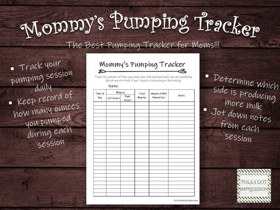 Bundle: My Baby Feeding and Diaper Trackers - Image 4
