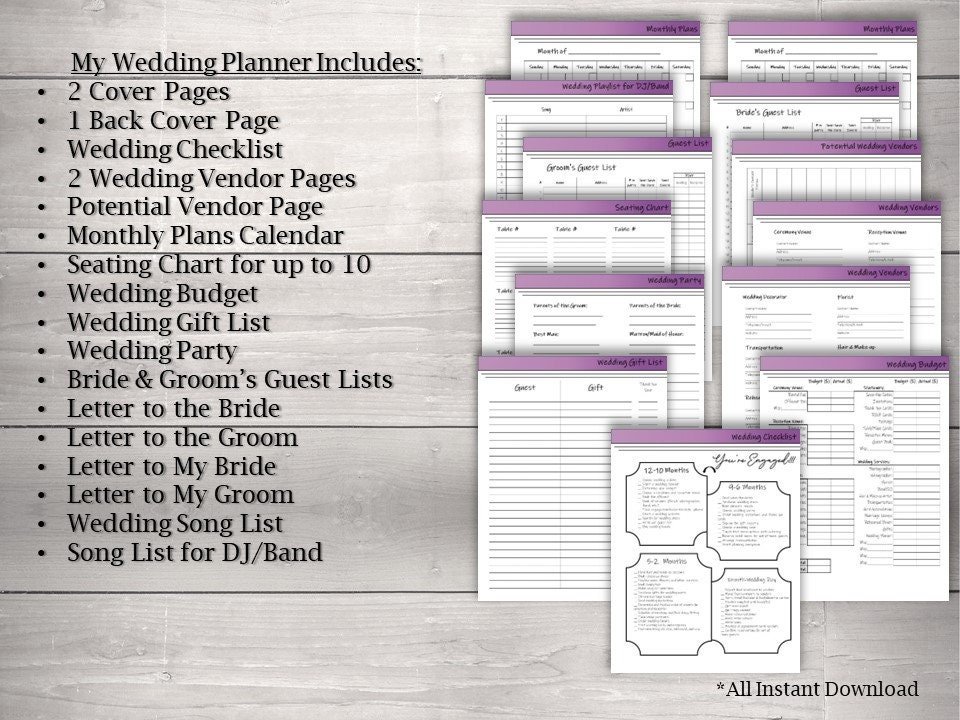 Love in Bloom: Wedding Planning Guide - Image 2