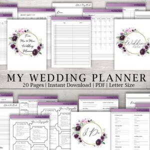 Love in Bloom: Wedding Planning Guide