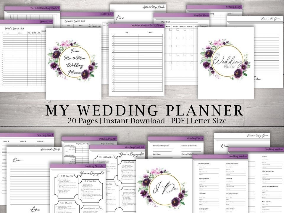 Love in Bloom: Wedding Planning Guide